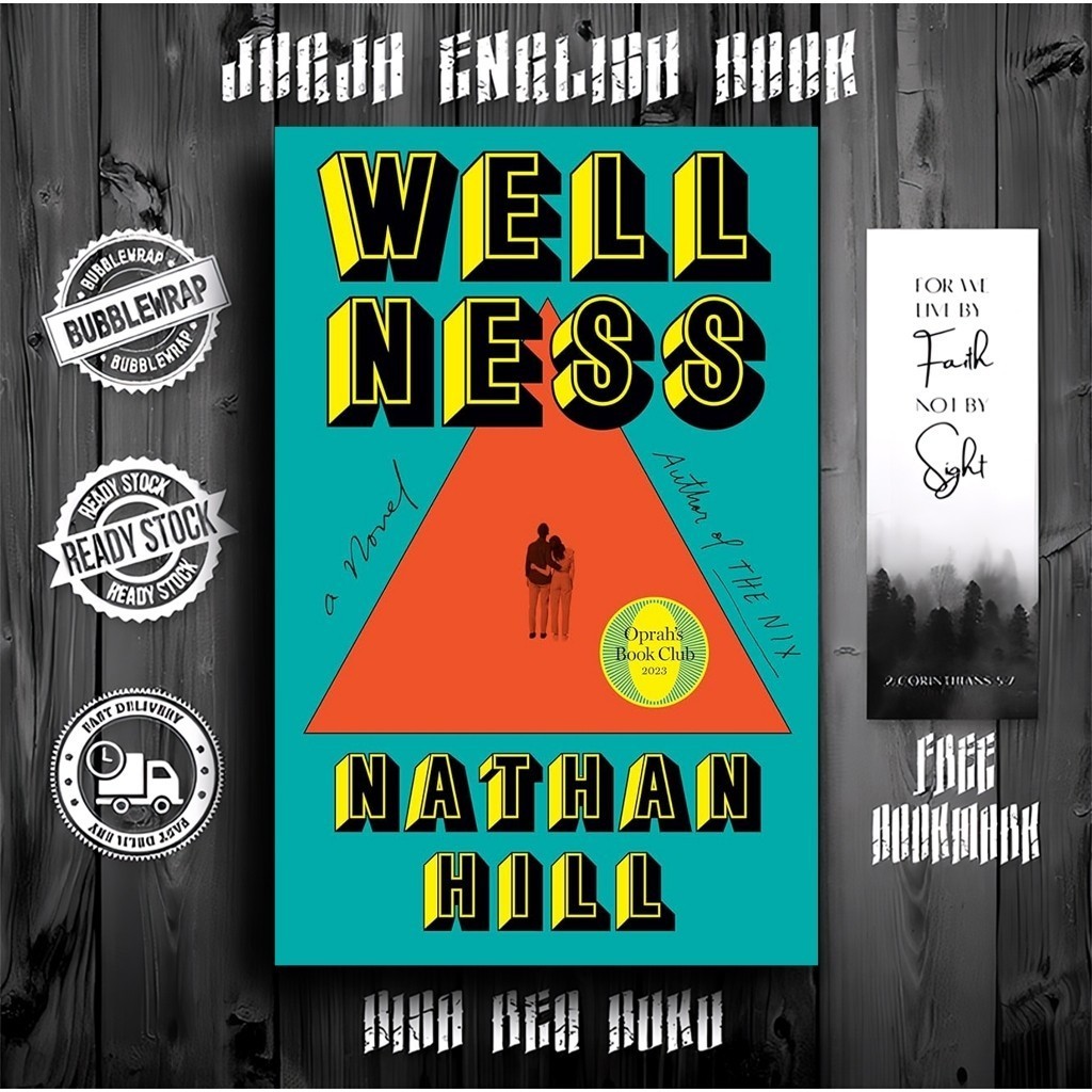 Wellness โดย Nathan Hill