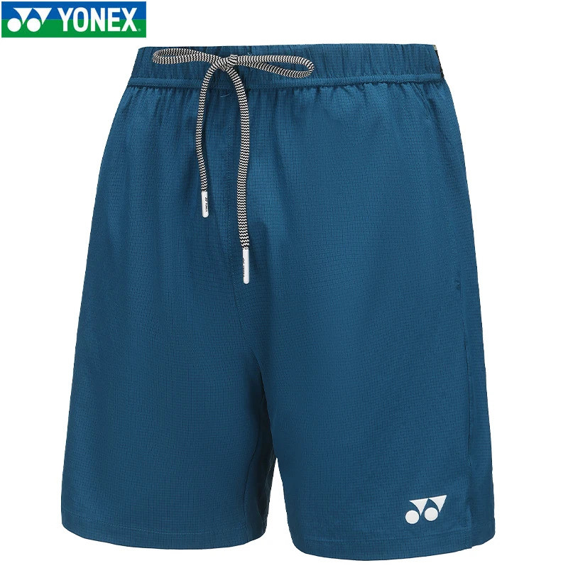 Yonex YY กางเกงขาสั้นแบดมินตันสำหรับทั้งชายและหญิง ออกแบบมาเพื่อการระเหิดซ์ไวด์ เหมาะแก่การเล่นกีฬา