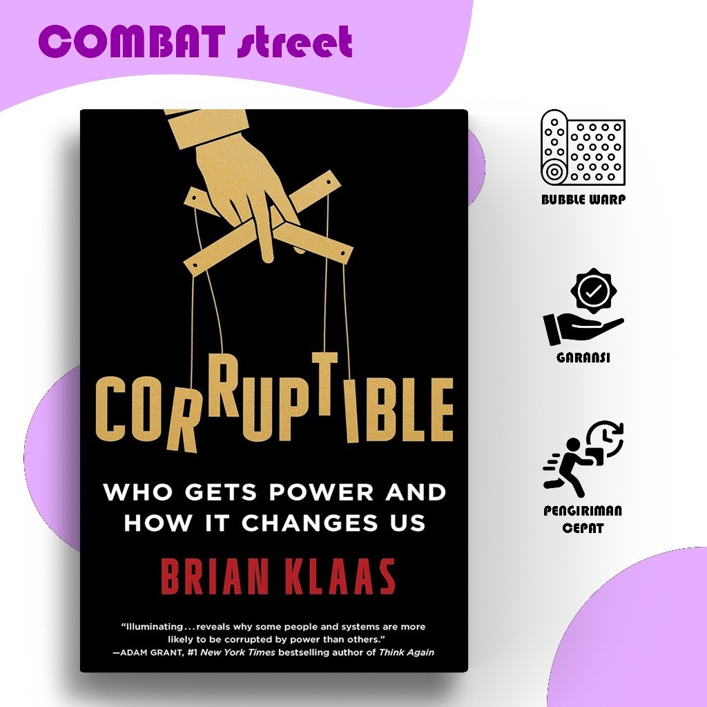 คงที่: ใครได้รับอํานาจและวิธีการเปลี่ยน Us โดย Brian Klaas