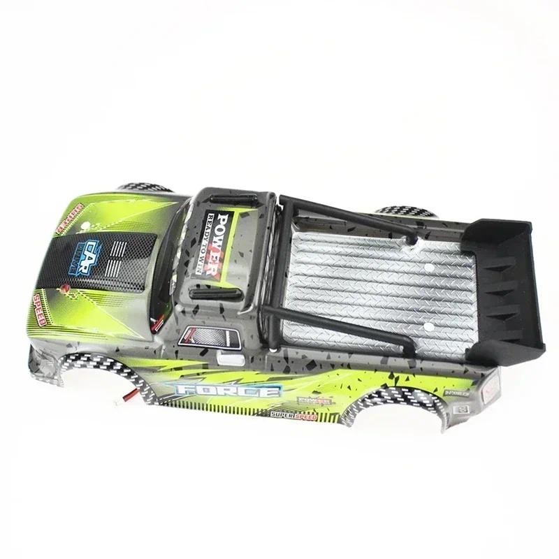 เปลือกตัวรถ RC 284131-20457 สําหรับ Wltoys 284131 1/28 อาร์ซี รถอะไหล่อัพเกรดอุปกรณ์เสริม