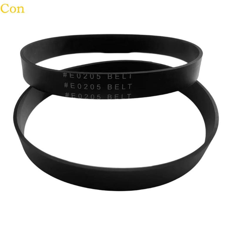 Con คุณภาพเปลี่ยนเข็มขัดสําหรับ Eureka StyleU E0205 เครื่องดูดฝุ่นตรงสําหรับ Eureka NEU202 เครื่องดู