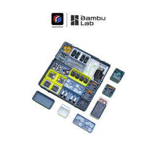 บอร์ด Bambu Lab CyberBrick สำหรับสร้างของเล่น รีโมทบังคับ ที…