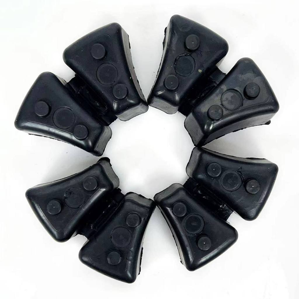 HUB RUBBER SYM VF3I 185 V1 V2 / T2 250i REAR HUB DAMPER SET SPORTRIM WHEEL DRIVE GETAH SPROCKET SPOC