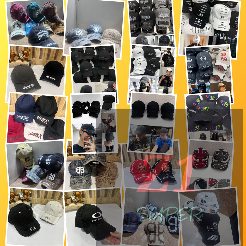 หมวก C1AGA LIVE BASEBALL