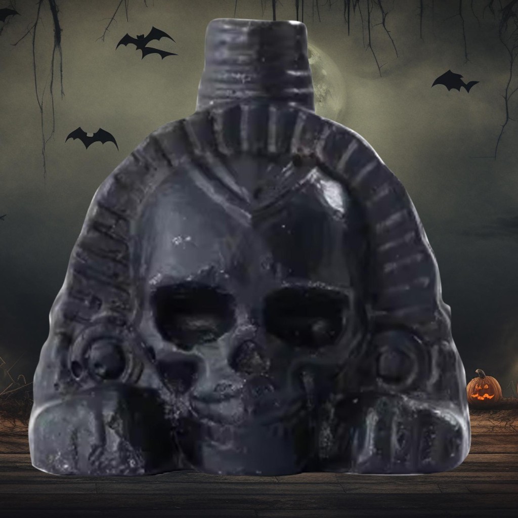 Aztec Death Whistle กรีดร้องจริง Aztec สยองขวัญ Gothic Whistle Prank ของเล่น Party Supplies antirtth