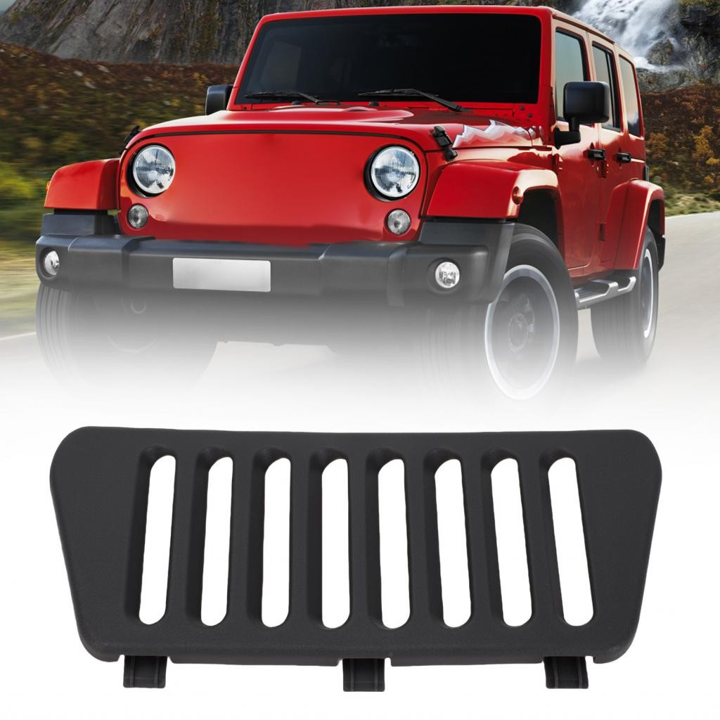 Lemendhk YDuupxe Tailgate Swing Gate Grille 5KJ01DX9AC 5KJ01XDVAC 5KJ01XDVAB ABS Vent Cover สําหรับ 