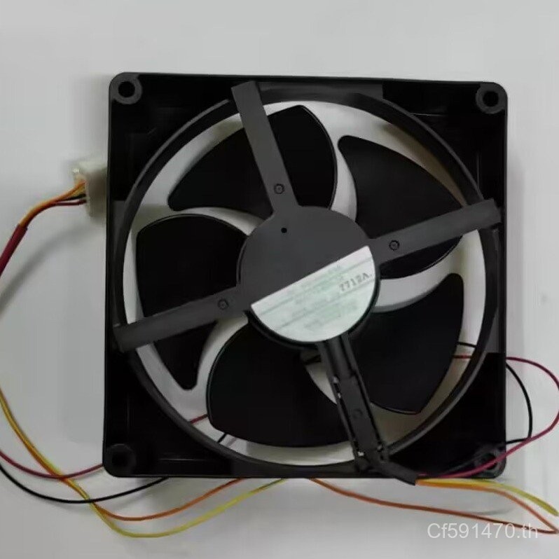 พัดลมระบายความร้อน 02 Silent Toshiba 301 04//AU-11240R-302305- 01พัดลม/ตู้เย็น XWNI