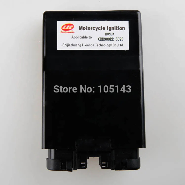 CBR Motorcycle ECU CDI Unit สําหรับ CBR900RR (893)SC28 MWO # LXD-SC28
