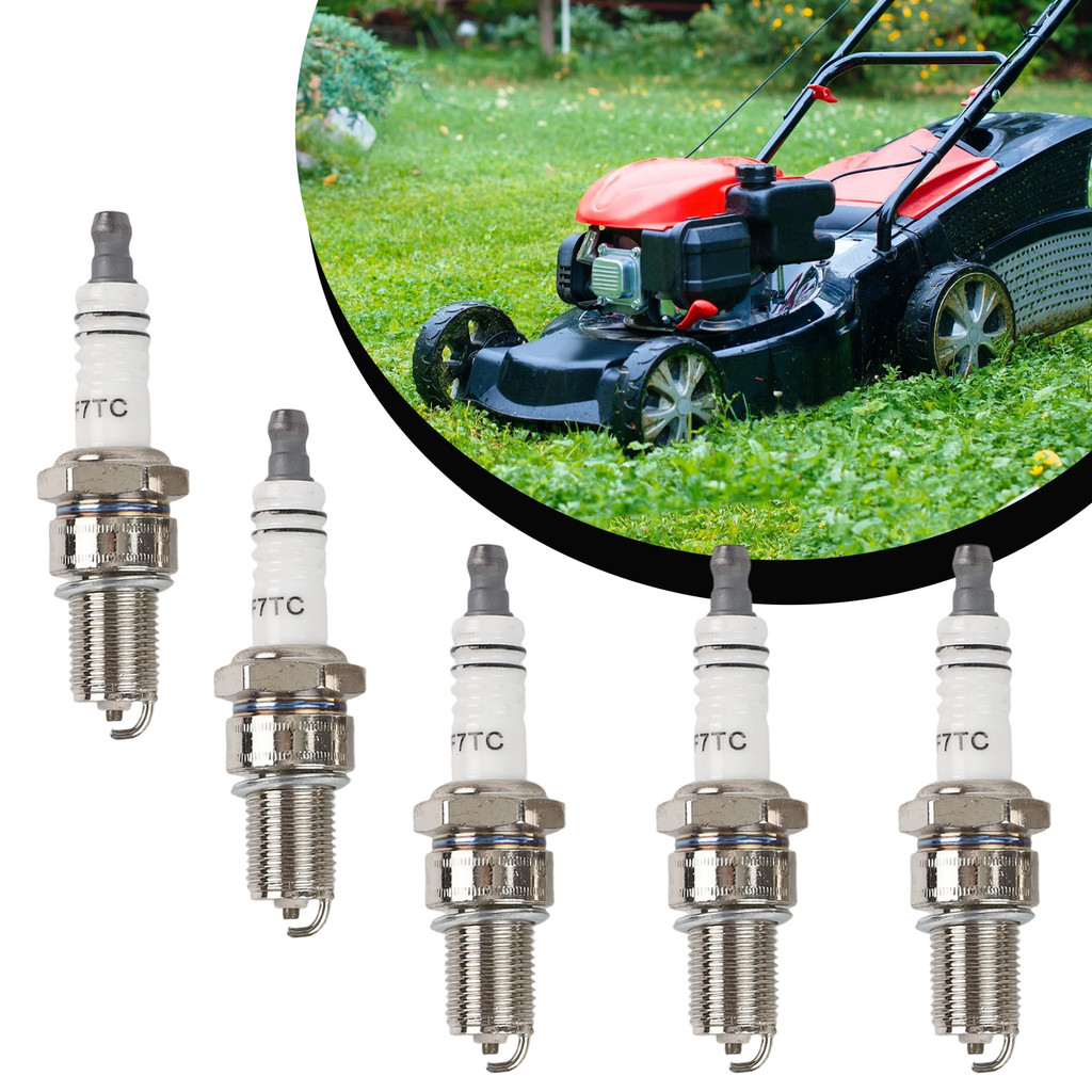 หัวเทียน NGK-CMR6H สําหรับ Stihl BR200 BR550 BR600 BR700 BT130 BT131 FC70 FC90