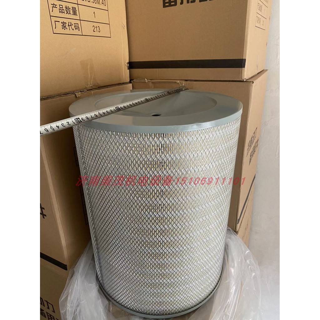 จีชัย ไส้กรองอากาศ 12vb.36 M.40 จิชัย 190 ไส้กรองอากาศ 12vb.36 M.50 Jinan การบํารุงรักษาเครื่องยนต์ด