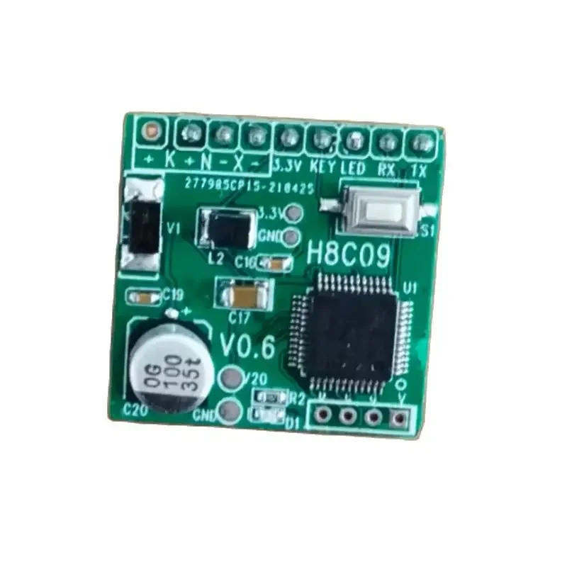 โมดูลการพัฒนารอง KNX การแปลง KNX เป็น TTL