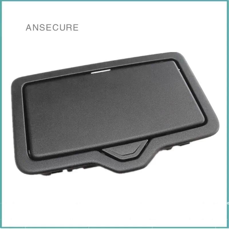 สีดําที่นั่งด้านหลังที่วางแขนที่วางแก้วเครื่องดื่มสําหรับ Audi Q7 4M 2016-2025 Q8 4M0885995ก