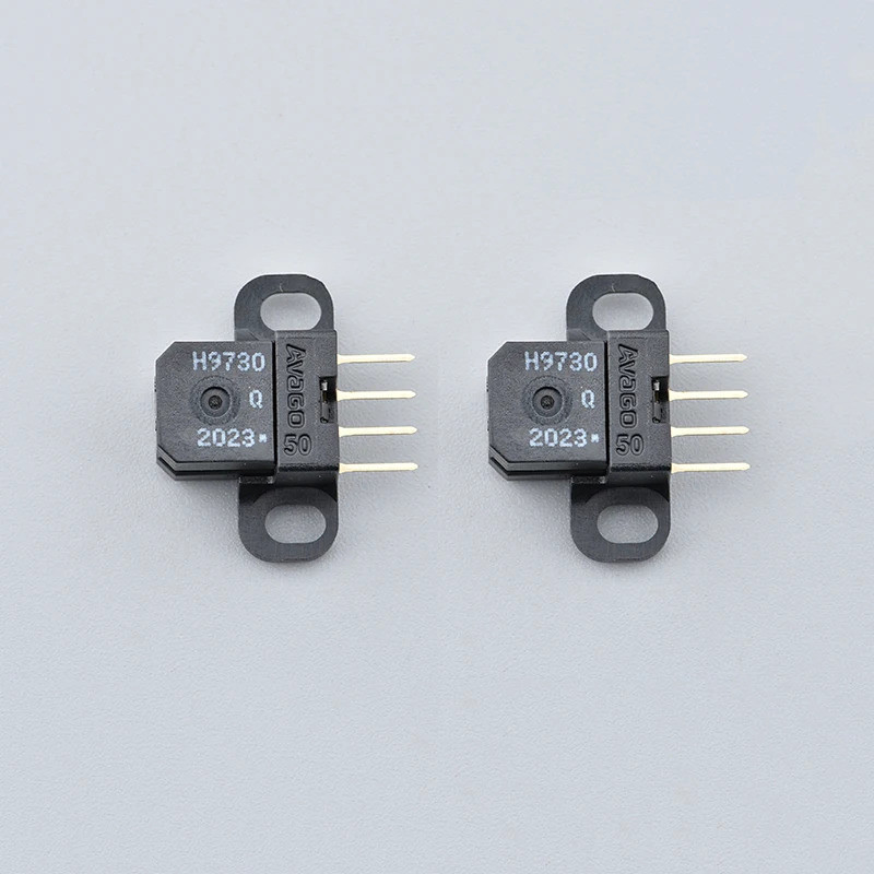 2PCS H9730 encoder sensor reader raster strip reader สําหรับ 180DPI 180LPI Strip ฟิล์มสําหรับรูปแบบข
