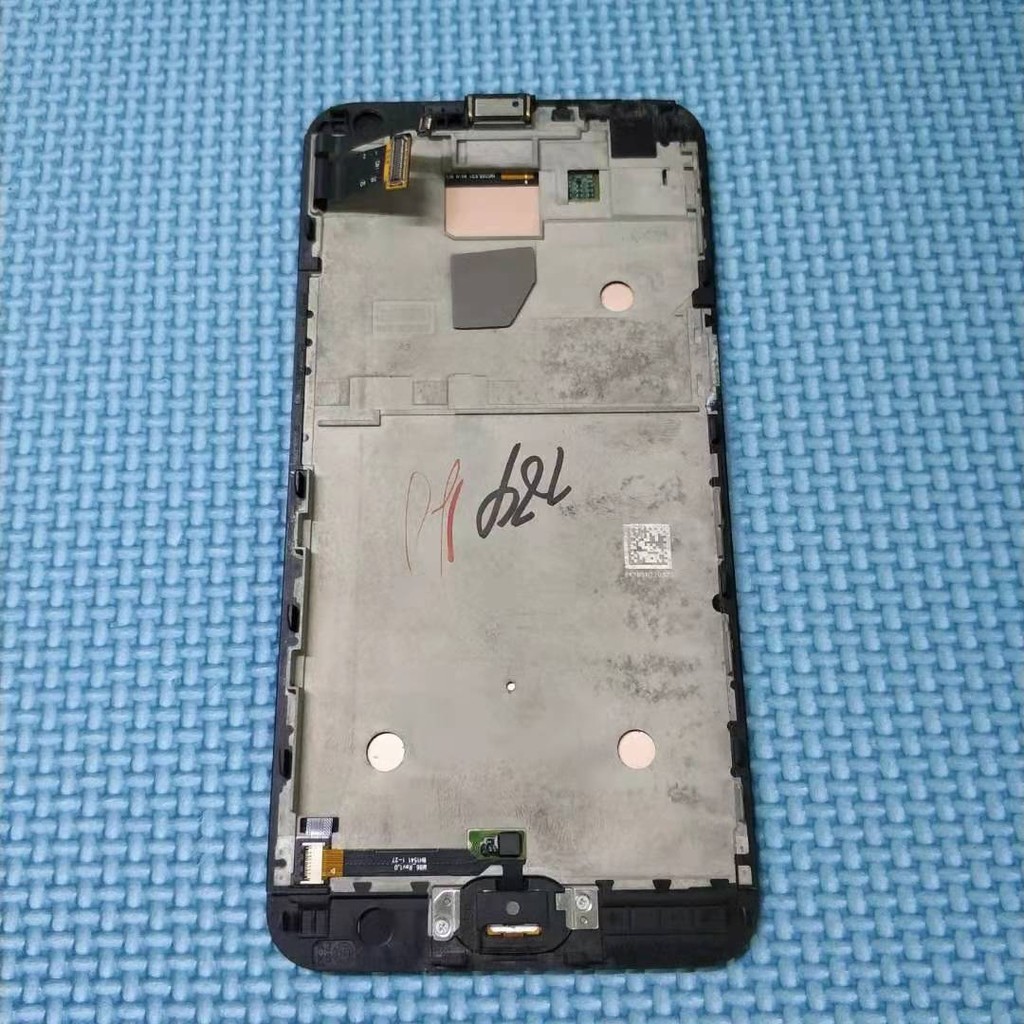มือสอง Meizu MX6 pro6Plus pro7plus Original Disassembly Screen Assembly Frame ซ่อมโทรศัพท์มือถือ