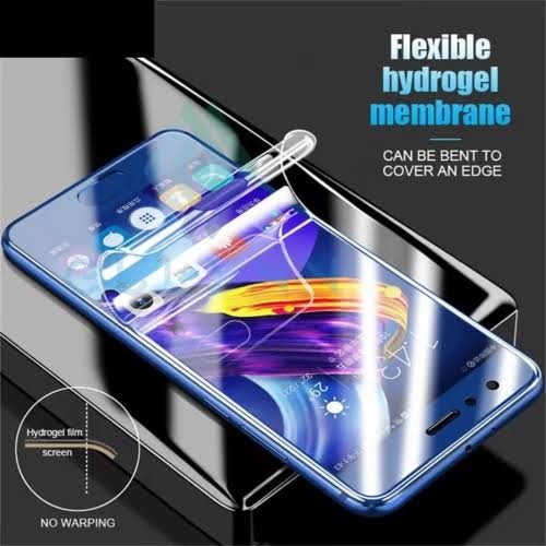 LAYAR HYDROGEL หน้าใส/หลัง Nokia C31/C21+/210 /105 /5310 /220 /110 /125 /150 /225 /215 /6300 /8000 /