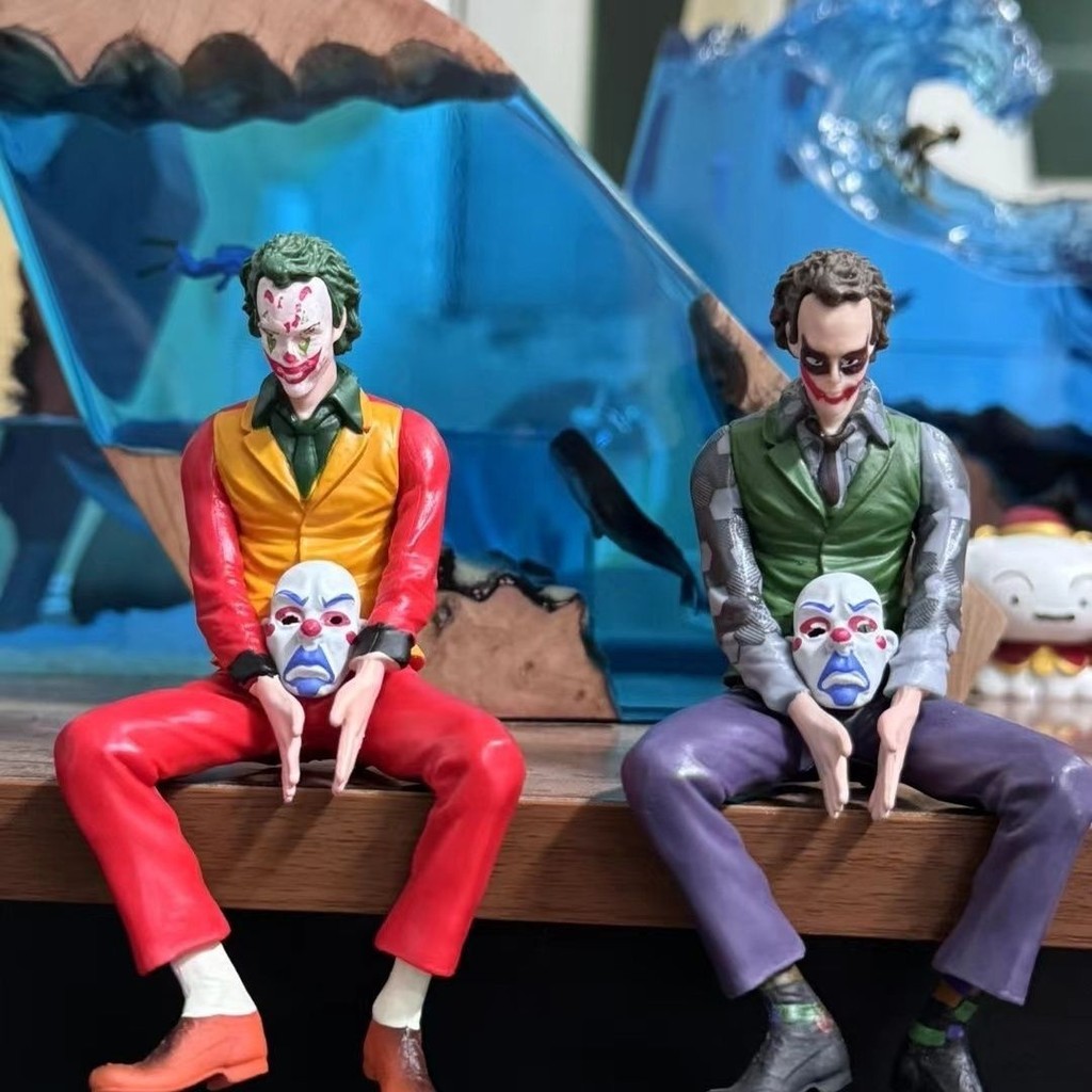 Joker Heath Ledger Batman Boys Tide Play20251013