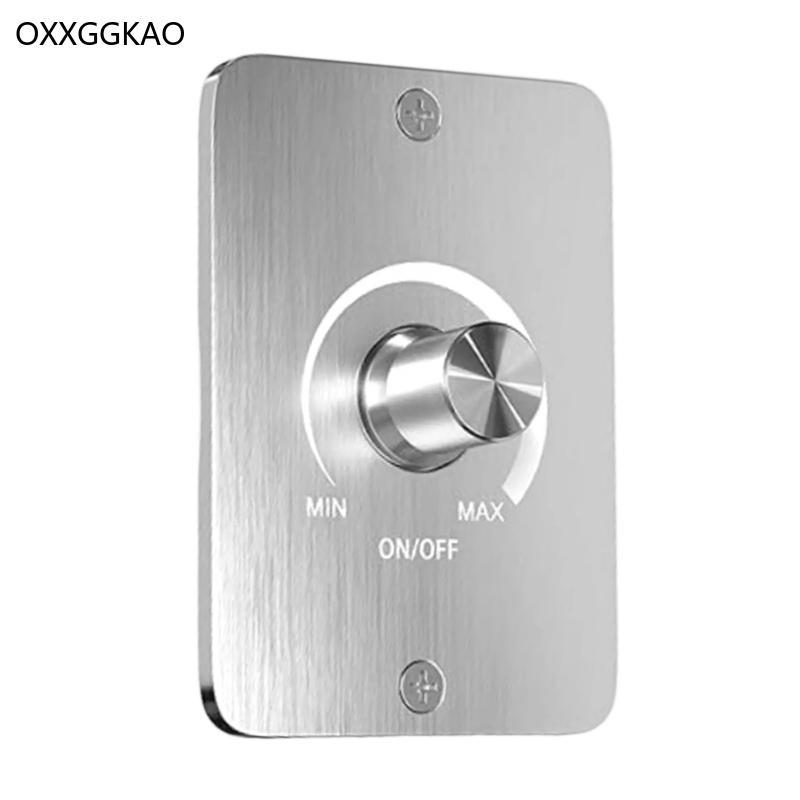 OXXGGKAO 12V LED Light Dimmer Switches ปรับ LED Dimmer สําหรับ Motorhomes Marine ใช้
