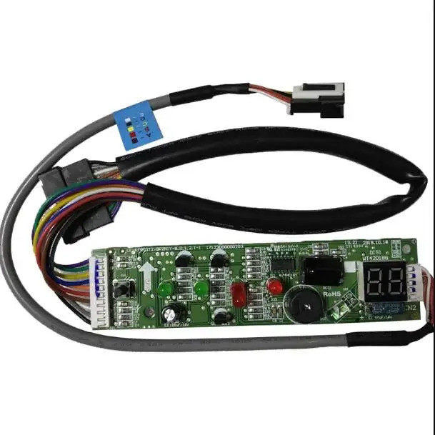 ใหม่สําหรับแผงแสดงบอร์ดเครื่องปรับอากาศ KFR53T2/BP2N1Y-B CE-KFR53T2/BP2N1Y-B H