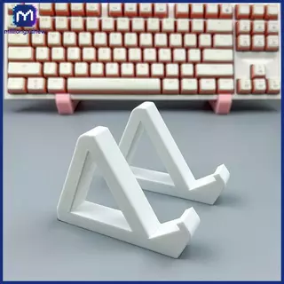 [ล้านgridnew] 1 คู่ 3D พิมพ์คีย์บอร์ดขาตั้งจอแสดงผล Forputer คีย์บอร์ดแบบกลไก Layer Ra ถาด WQL