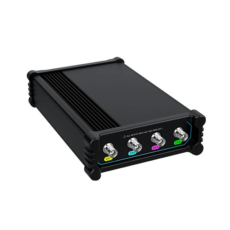 Multi-functiona Micsig Professional แบบพกพา 4CH 200MHz Bandwidth แยก-ประเภทวินิจฉัยยานยนต์ Oscillosc