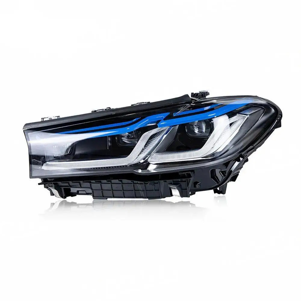 Multi-functiona โรงงานราคา LED ไฟหน้าสําหรับ 2017-2022 BMW G30 อัพเกรด G38 ไฟหน้า