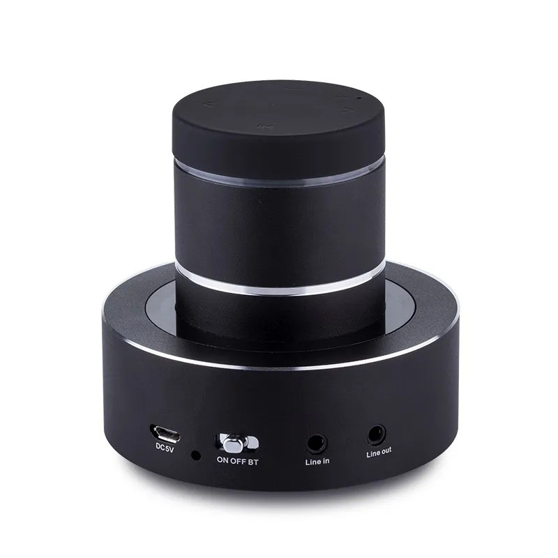 งานฝีมือชั้นดี ลําโพงรูปทรงที่ไม่ซ้ํากัน 360 Omnidirectional Audio 42W Speaker -2026 Speaker-S9WIFI