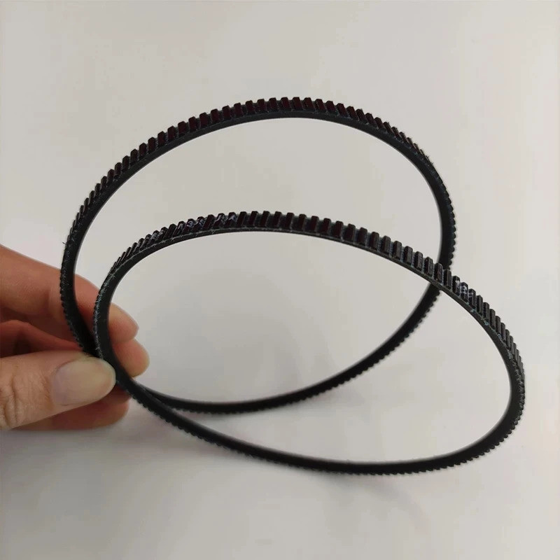 2pcs V-Belts ไดรฟ์เข็มขัด 5M690 สําหรับ Emco 8 เครื่องกลึงไดรฟ์ 5M630 5M650 5M670 มอเตอร์ไดรฟ์เข็มขั