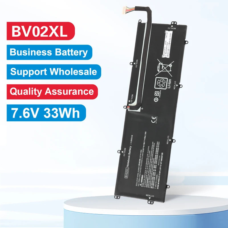 KingSener BV02XL 775624-121 แบตเตอรี่แล็ปท็อปสําหรับ HP Envy X2 13-J050NA J000NP J012DX J099NX HSTNN