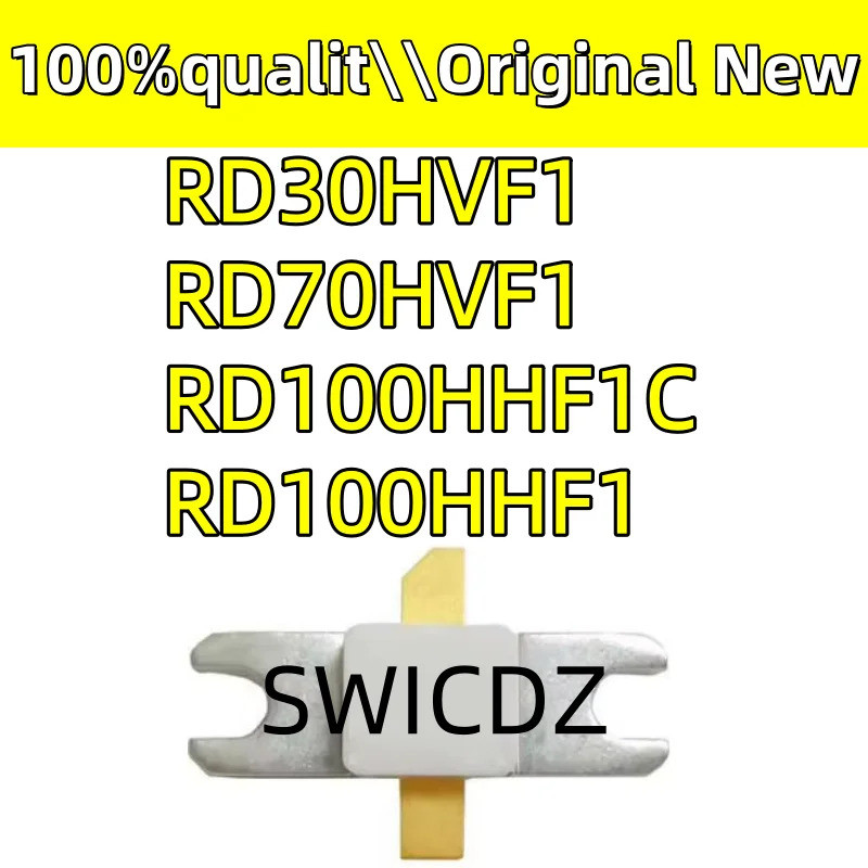 ต้นฉบับใหม่ 100% RD30HVF1 RD70HVF1 RD100HHF1C RD100HHF1