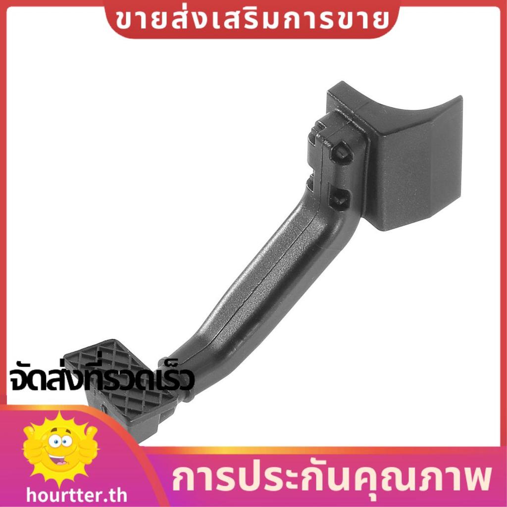 1/10 RC Crawler Black Snorkel สําหรับ SCX10 SCX10 III AXI03007 MST Body Shell. hhtterth