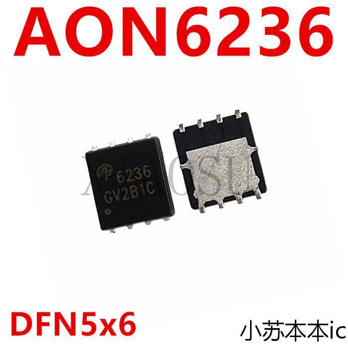 ยี่ห้อใหม่จัดส่งฟรี AON6380 6380 AON6236 6236 ONA6314 6314