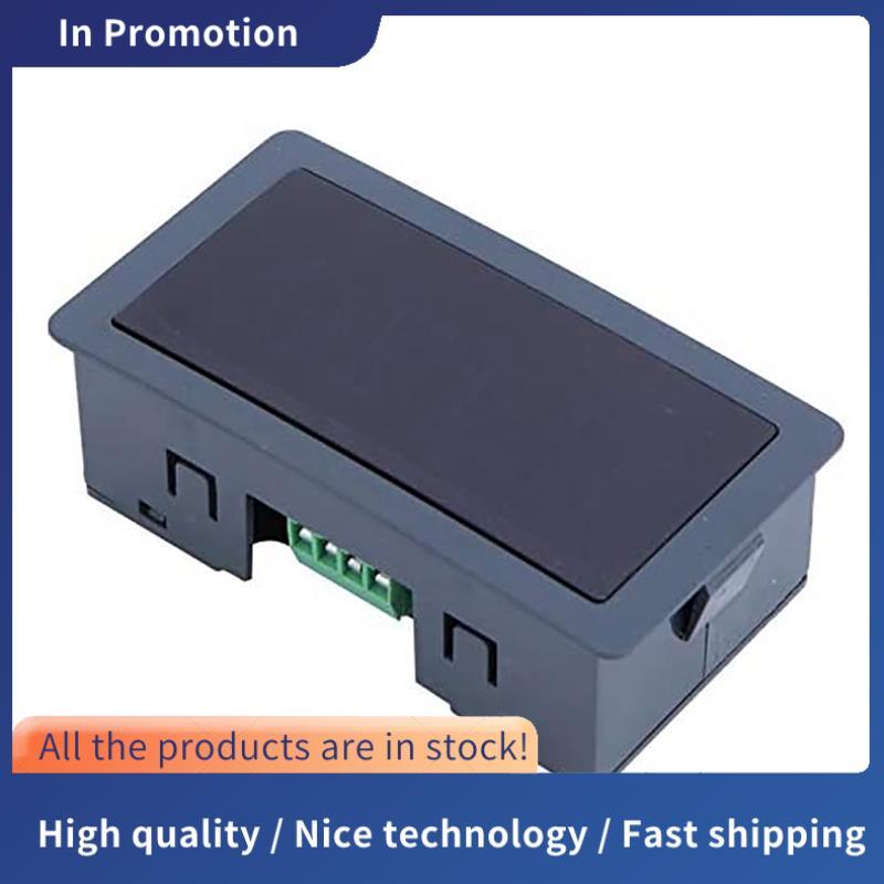 RS485 Serial Port LED Display Meter 4-Digit 0.56 นิ้ว MODBUS-RTU Display Meter เหมาะสําหรับอุปกรณ์อั