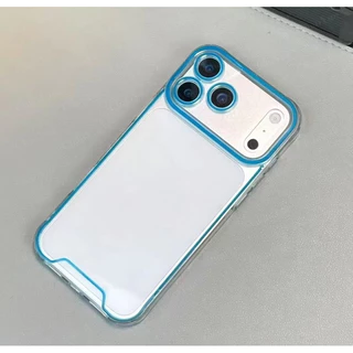 Bright Clear สีซิลิโคน Glow-in-the-dark Soft เคสโทรศัพท์สําหรับ IPhone 17 16 15 14 Plus 13 12 11 Pro Max กันกระแทกโปร่งใสนุ่มกรณีปกหลังป้องกัน
