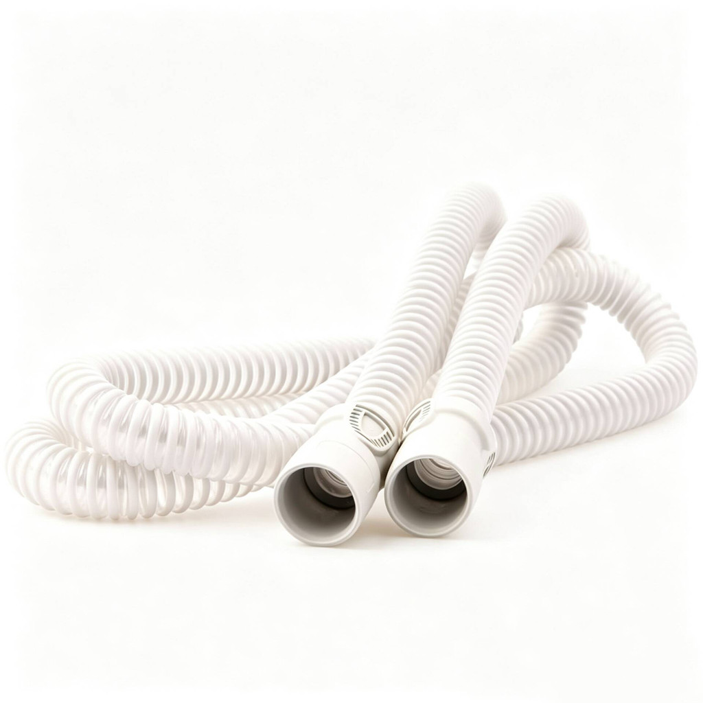 1 ชิ้น 6bipap ท่อใช้งานร่วมกับ cpap Most Slim Universal Machine cpap ฟุต MLUM