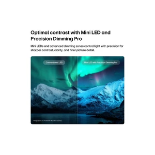ทีวี 65" LG QNED evo AI Mini LED QNED90 4K Smart TV 2026 รุ่น 65QNED90BSA