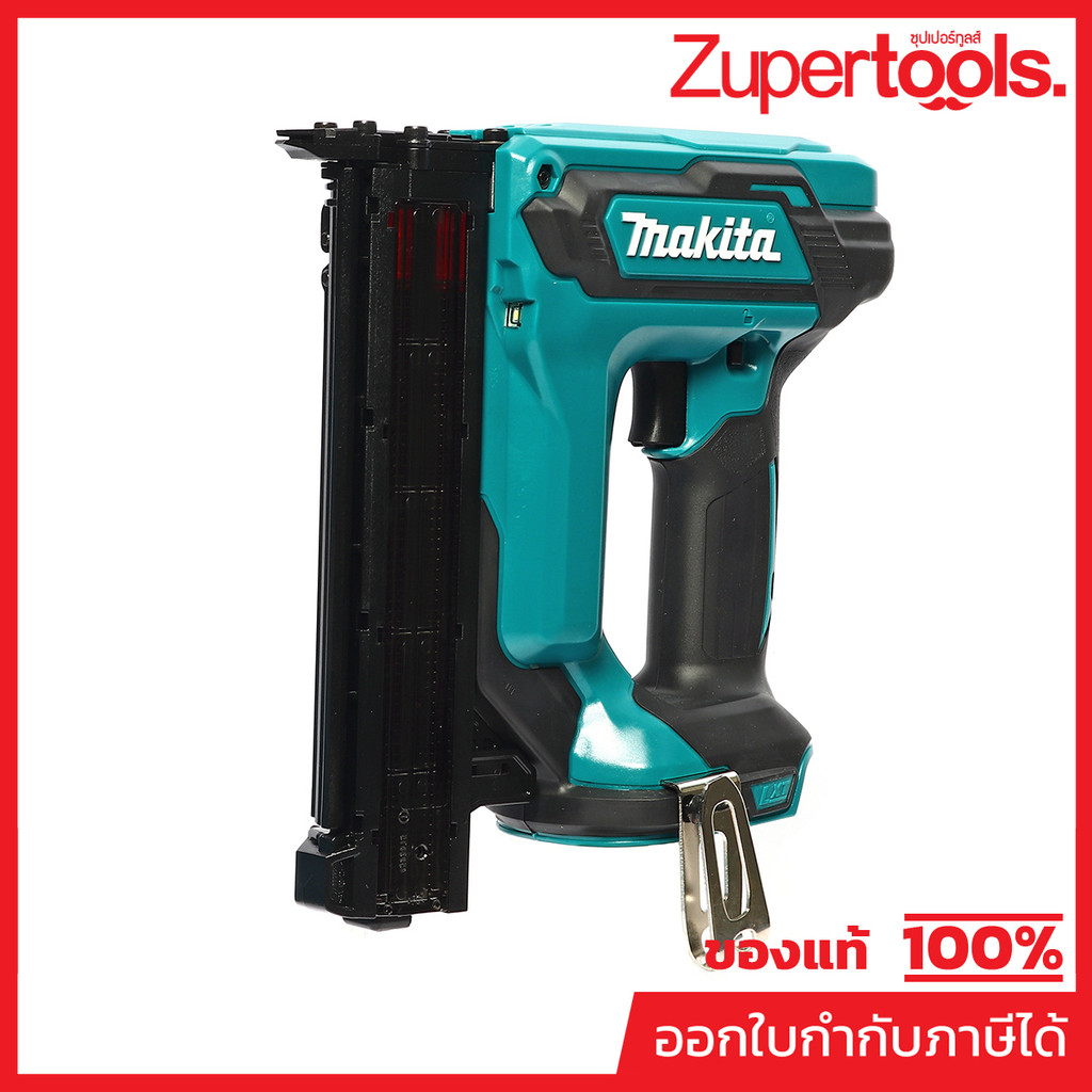 MAKITA DFN350Z แม็กยิงตะปูไร้สาย 18 โวลต์ ขนาด 35 มม. แรงดันลม 18 GA ไม่รวมแบตเตอรี่และแท่นชาร์จ (มา