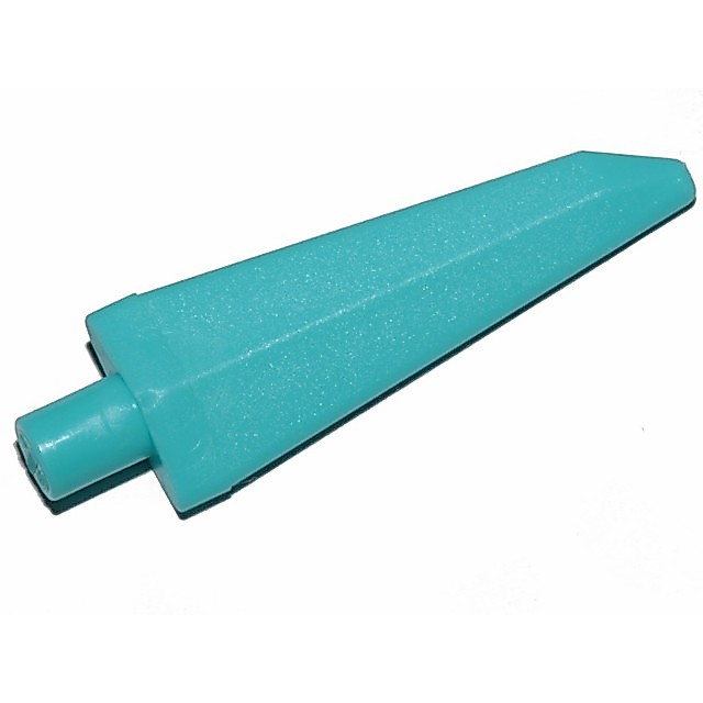 [784] ชิ้นส่วนเลโก้ Lego Part Minifigure, Weapon Sword, Spike Flexible 3.5L with Pin (64727) ราคา/ชิ้น