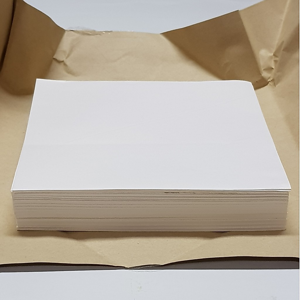 กระดาษรองอาหาร ฟู๊ดเกรด 500แผ่น ขนาด10x10นิ้ว