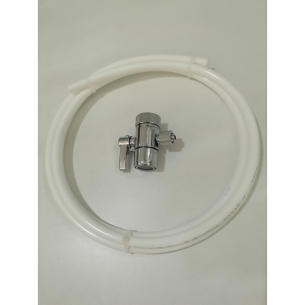 YM53 One / YM54 Two Way Diverter วาล์วสําหรับเคาน์เตอร์กรองน้ําอะแดปเตอร์เครื่องฟอกอากาศอ่างล้างจานก