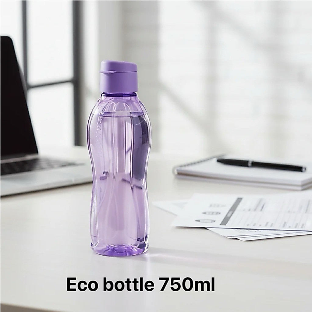 ขวดน้ำดื่ม Tupperware Eco Bottle (1ใบ) ขนาด 750ml