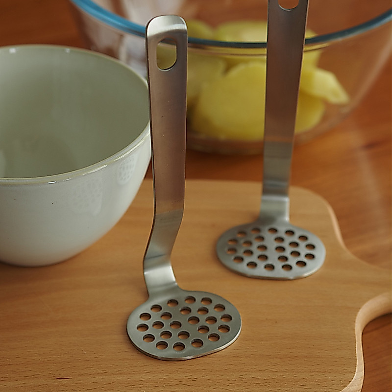 HERA 304 ที่กดมันฝรั่งบดสแตนเลส 304 Stainless Steel Mashed Potato Presser