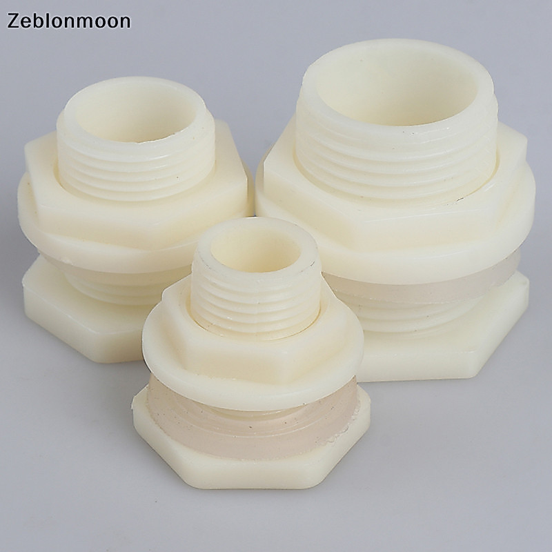 {Zeblon} ข้อต่อท่อระบายน้ํา ABS อุปกรณ์เสริม สําหรับตู้ปลา {moon}