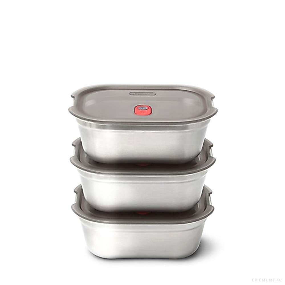 BLACK + BLUM กล่องใส่อาหาร รุ่น STEEL FOOD BOX