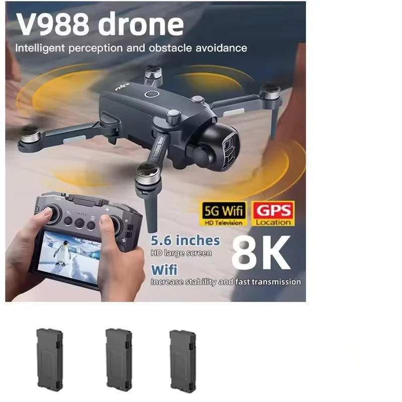 V988 V156 Drone แบตเตอรี่ 3.7V 1800 mAh แบตเตอรี่ Li-Poly สําหรับ V156/V988 Max Drone อุปกรณ์เสริม