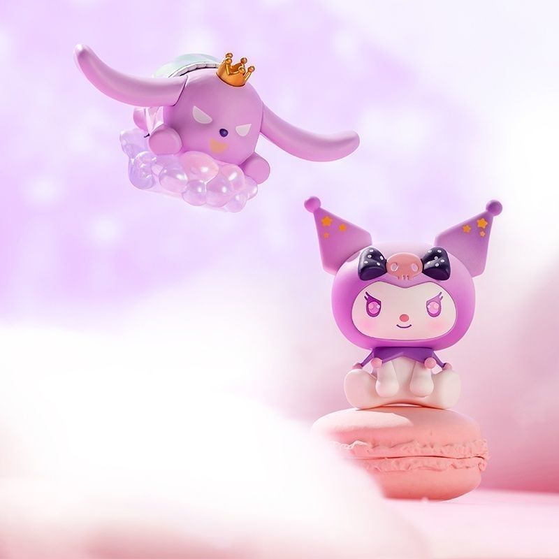 Sanrio Merry-go-round Makuromi Melody Mystery Box รูปที่ 7