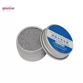 🔥12h Ship🔥หัวแร้งบัดกรี ดีบุก Activator ทําความสะอาดปลายหัวแร้ง ฟรีตะกั่ว 6 กรัม