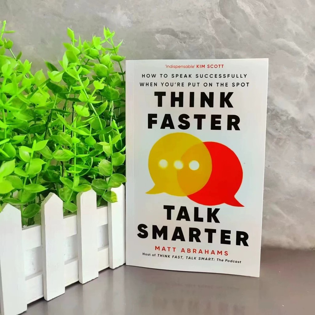 Think Faster Think Faster Think Faster Smarter