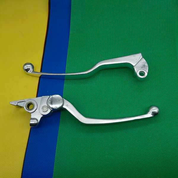 เหมาะสําหรับ Tairong GP2 GP1 SY400 250 200 คลัทช์เบรคเบรคหน้า Horn Lever Assembly otomo.vn2026062620