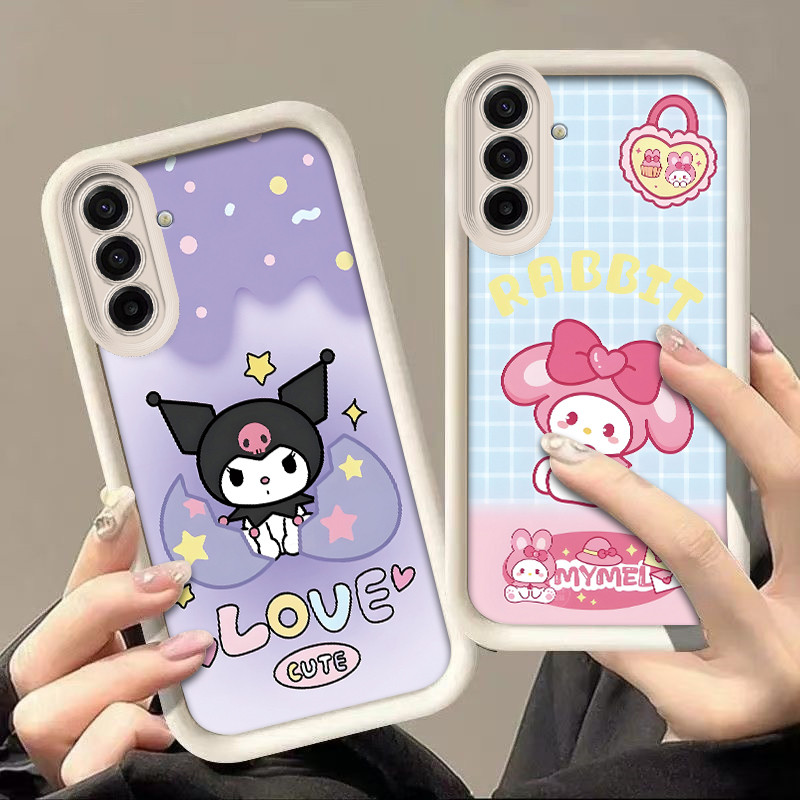 เคส Samsung a15 5g เคส Samsung a24 5g ฝาครอบกันกระแทกที่ทนทานสําหรับรุ่นคู่