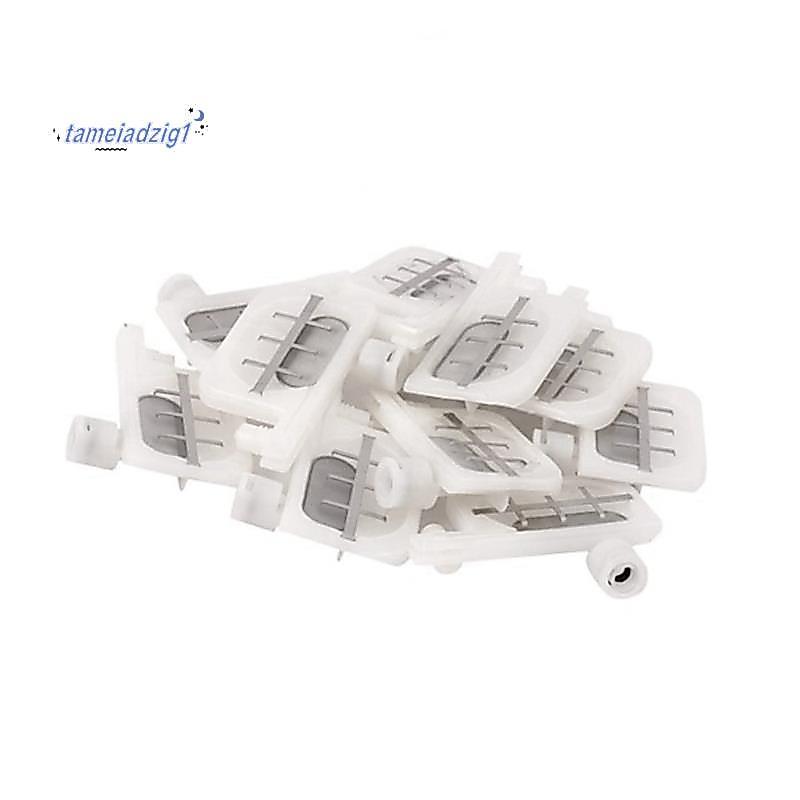 10PCS หมึกขนาดเล็ก Damper สําหรับ Mutoh 2400 1100 R1800 1900 1390 DX4 DX5 RJ-8000 8100 Mimaki เครื่อ